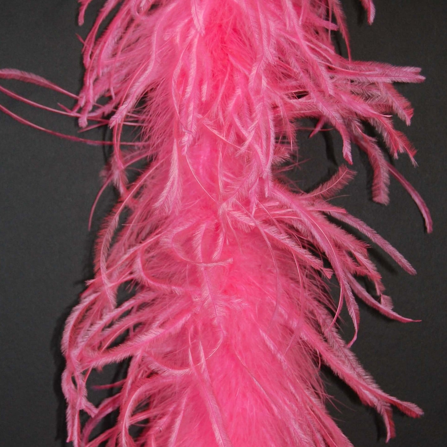 Ostrich Boa 2 Ply (lightweight)