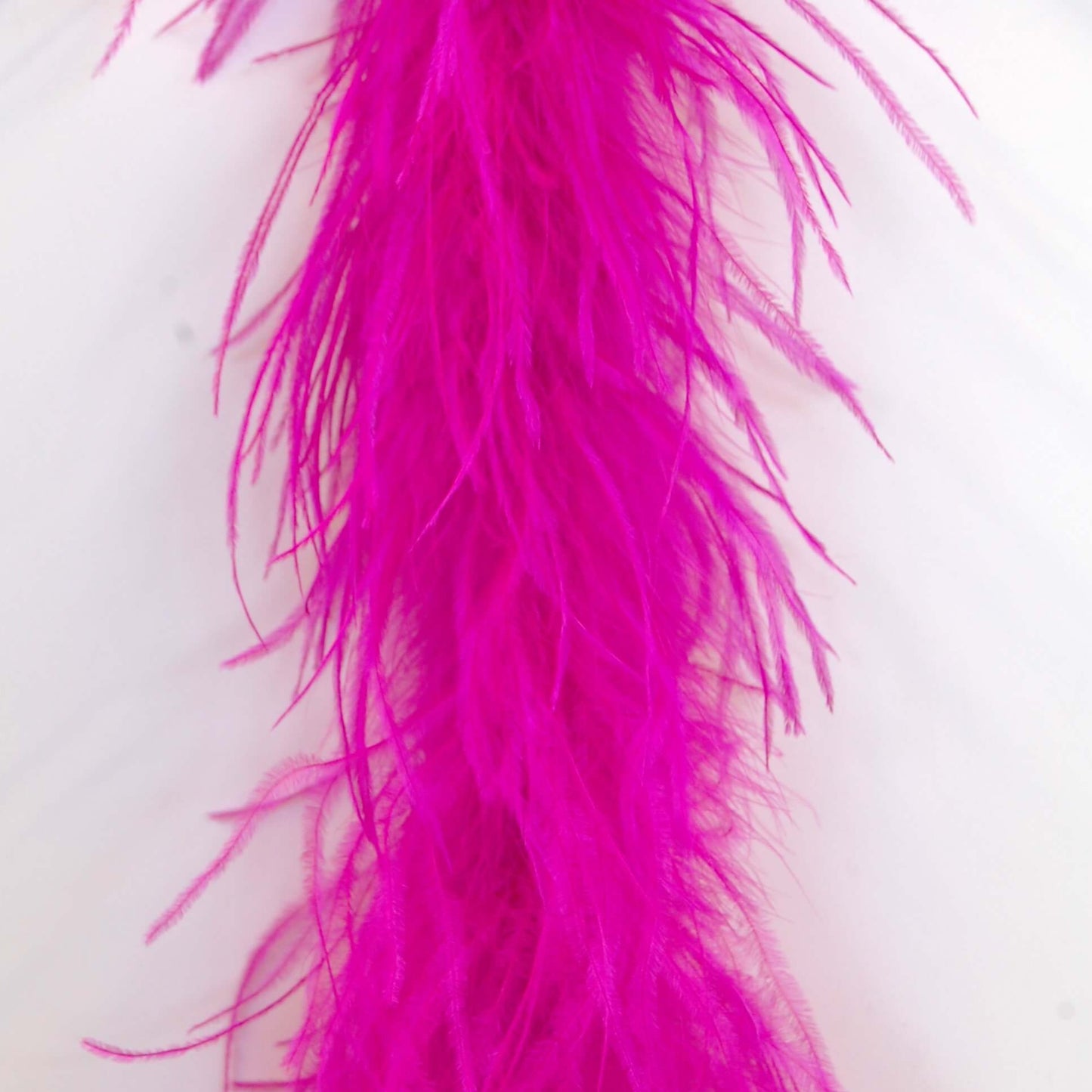 Ostrich Boa 2 Ply (lightweight)