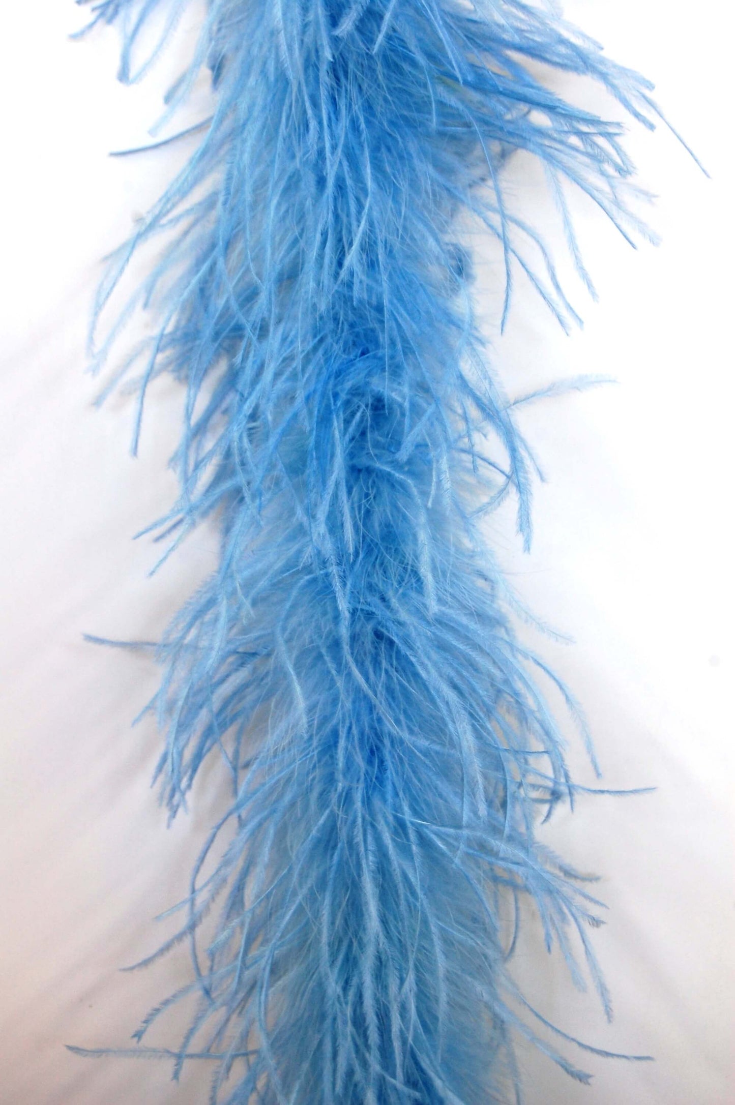 Ostrich Boa 2 Ply (lightweight)