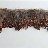 Strung Pheasant Plumage (per 30")