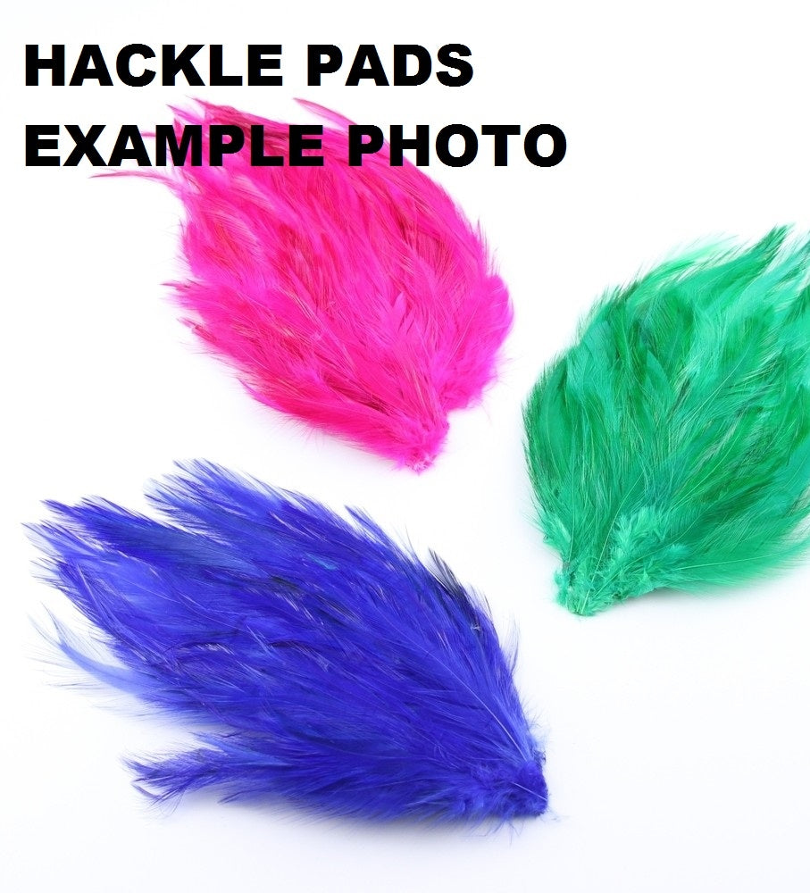 Hackle Pad