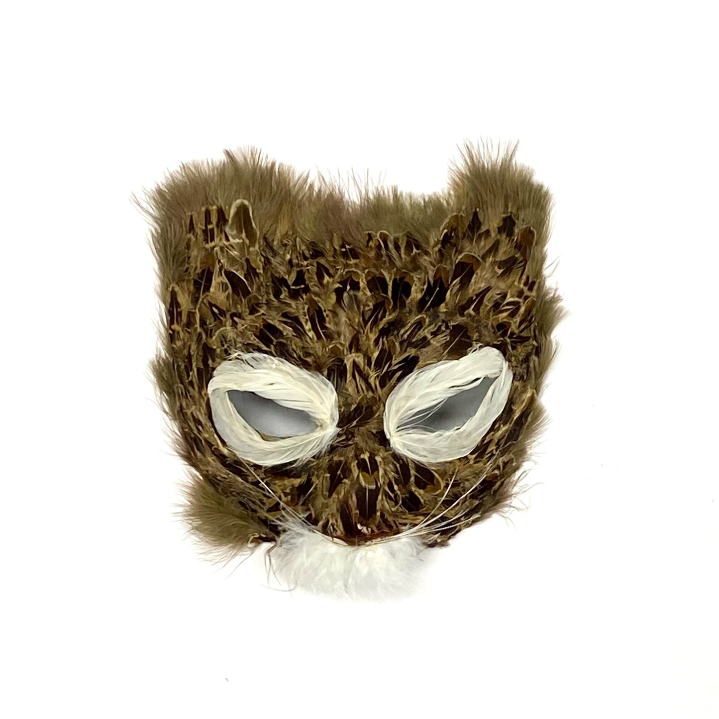 Feather Costume Masks