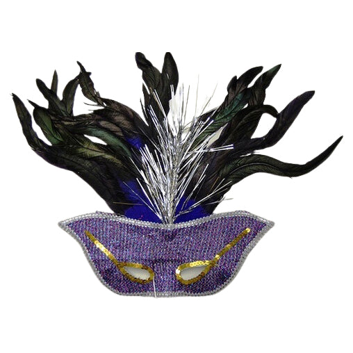 Feather Costume Masks