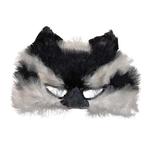 Feather Costume Masks