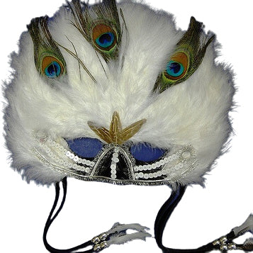 Feather Costume Masks