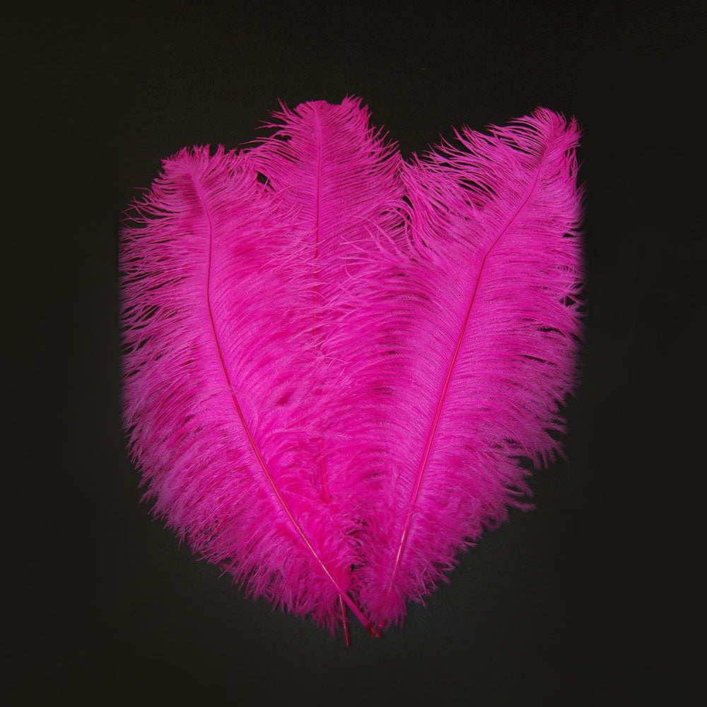 Ostrich Drabs (Sold by PIECE )