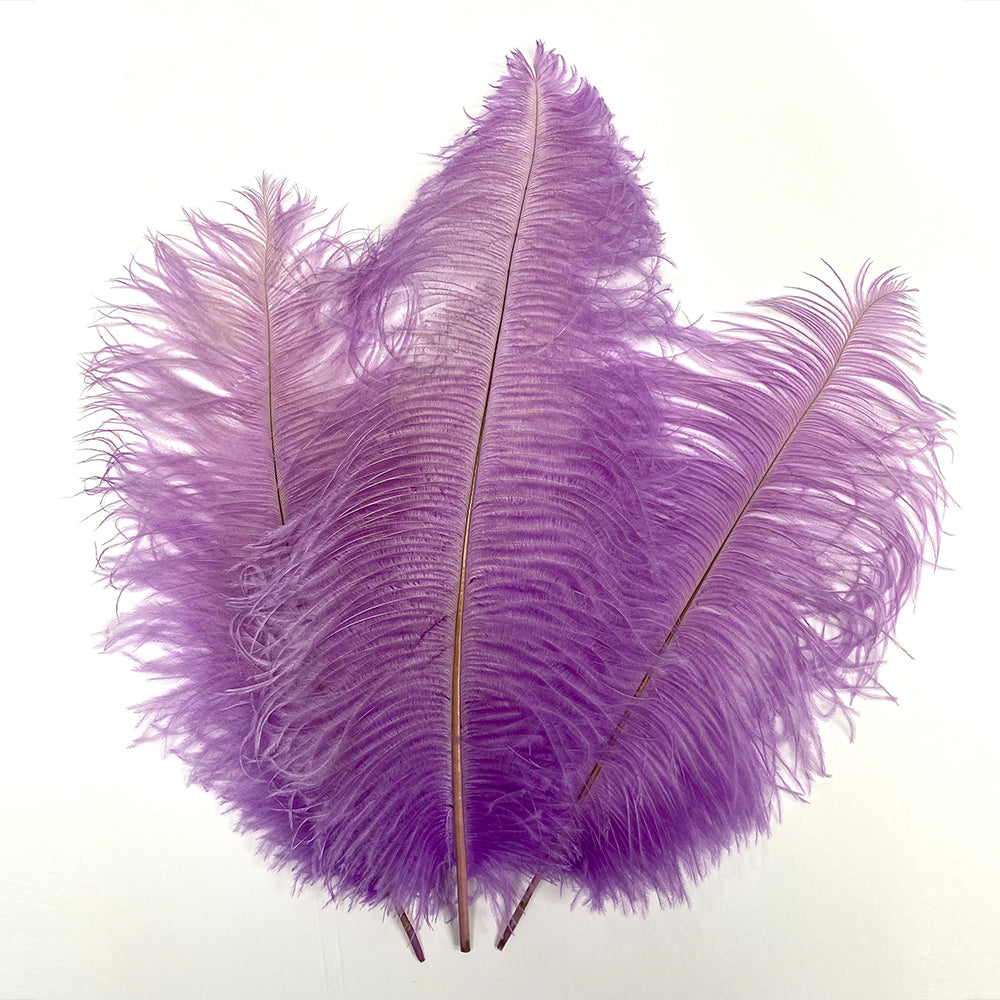 Ostrich Drabs (Sold by PIECE )