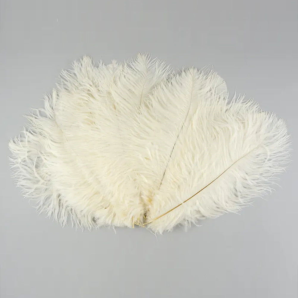 Ostrich Drabs (Sold by PIECE )