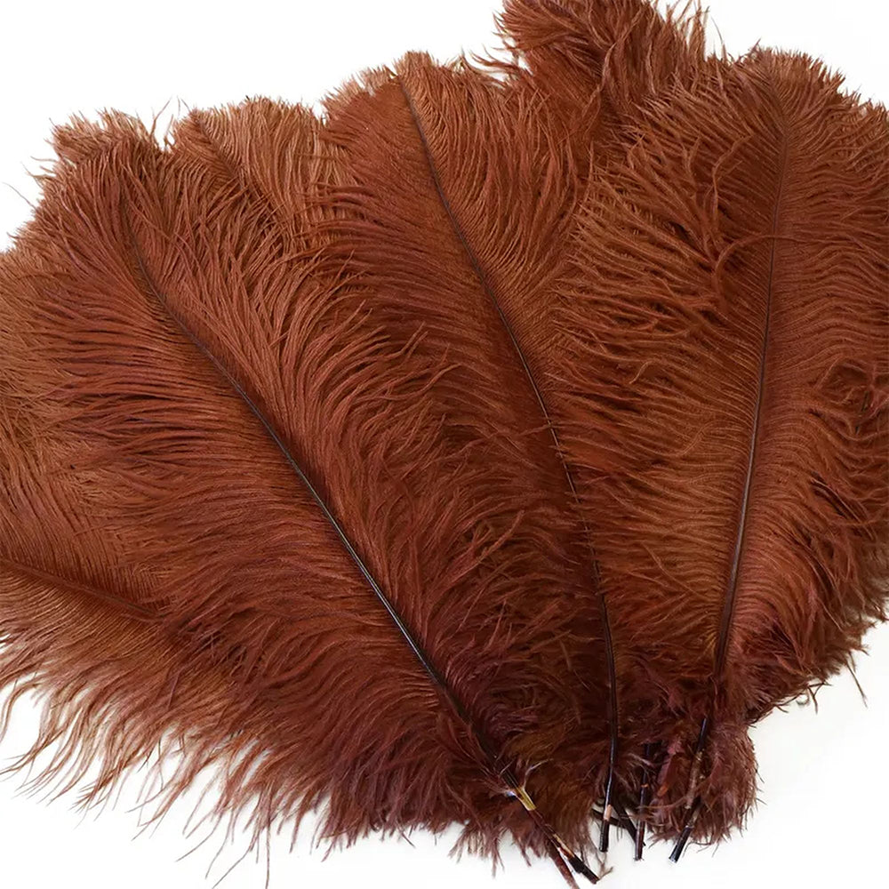 Ostrich Drabs (Sold by PIECE )