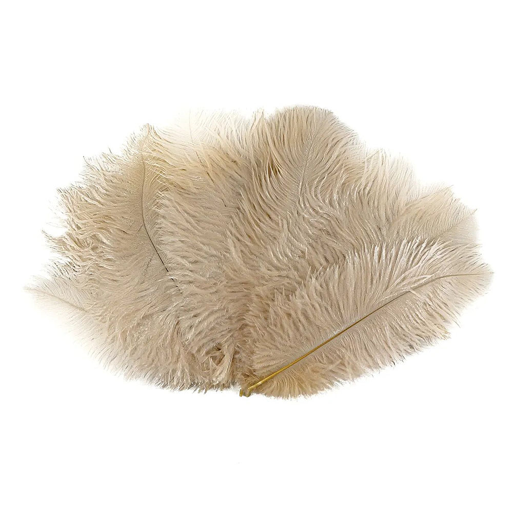 Ostrich Drabs (Sold by PIECE )