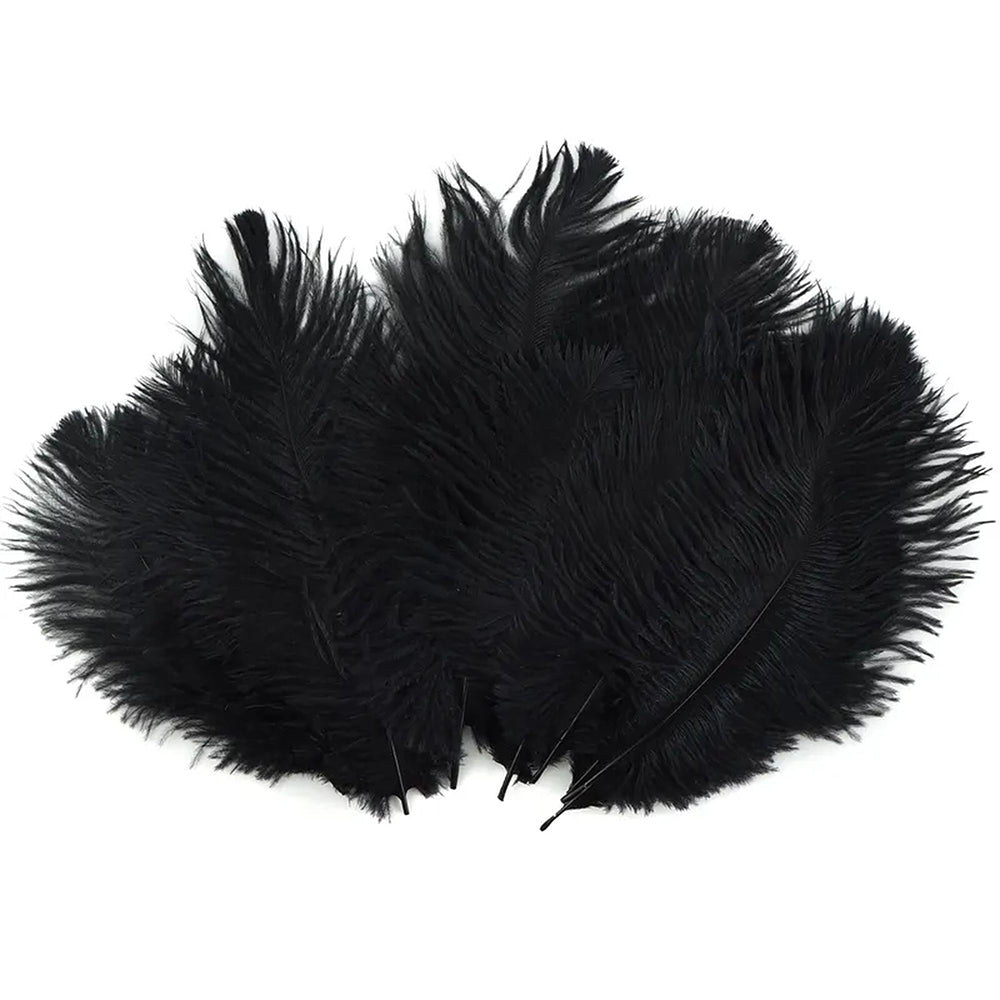 Ostrich Drabs (Sold by PIECE )