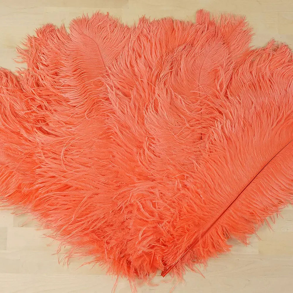 Ostrich Drabs (Sold by PIECE )