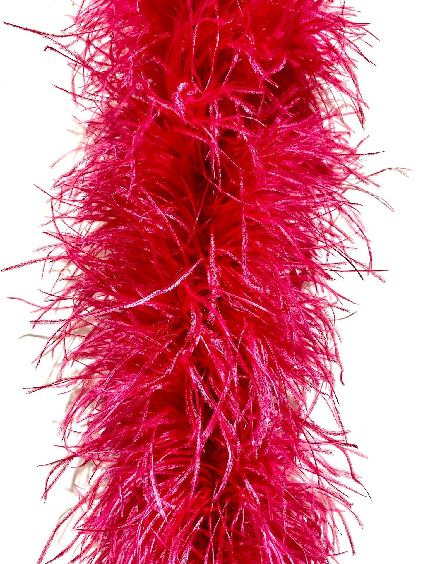 Ostrich Boa - 6 Ply