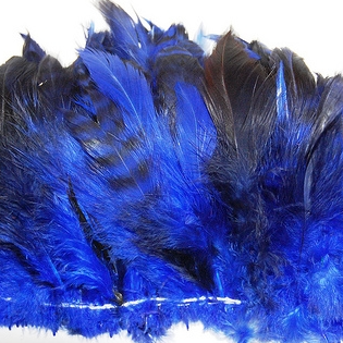 Schlappen Fringe - Dyed