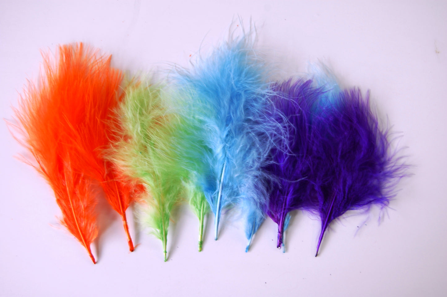 Marabou Plumage