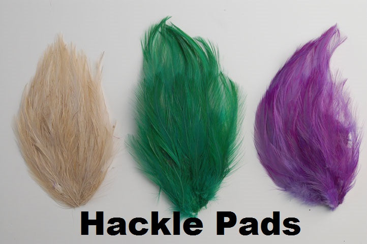 Hackle Pad