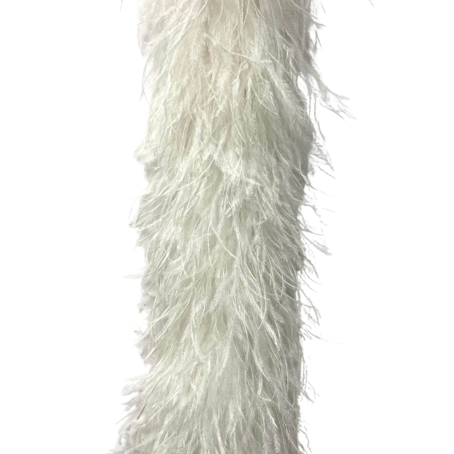 Ostrich Boa - 12 Ply