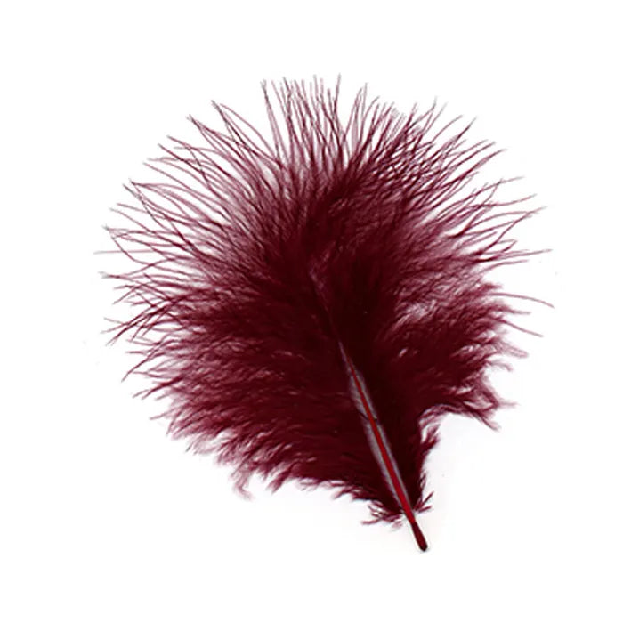 Marabou Plumage