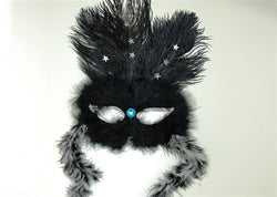 Feather Costume Masks