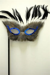 Feather Costume Masks