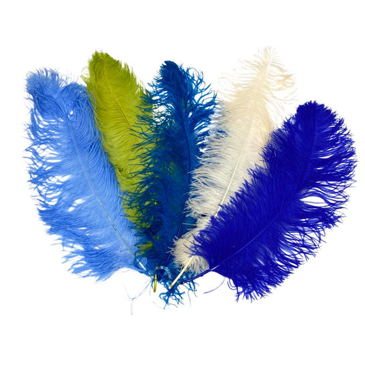 Ostrich Plumes 23-28"