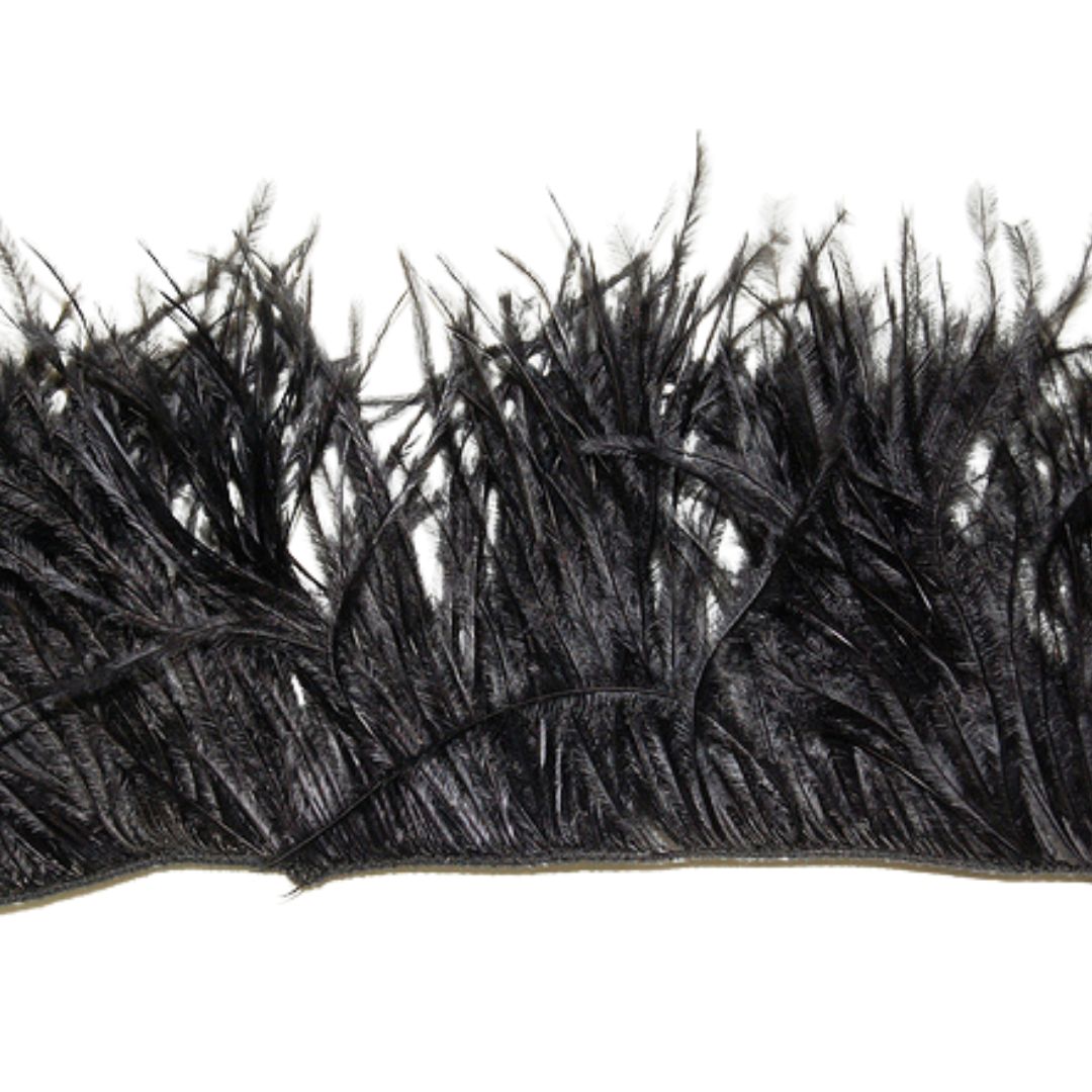 Ostrich Fringe