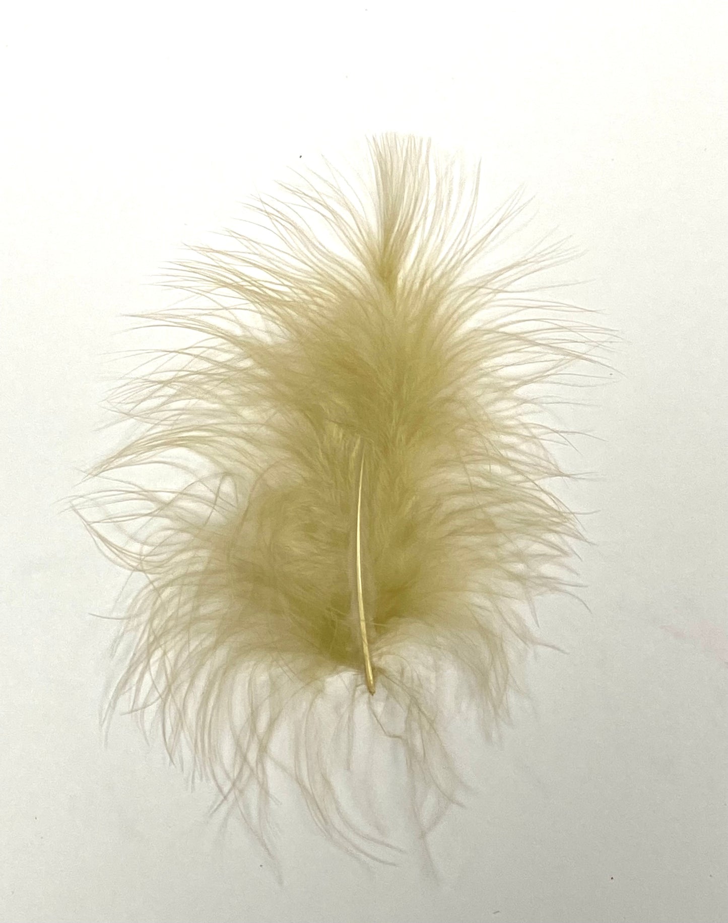 Marabou Plumage