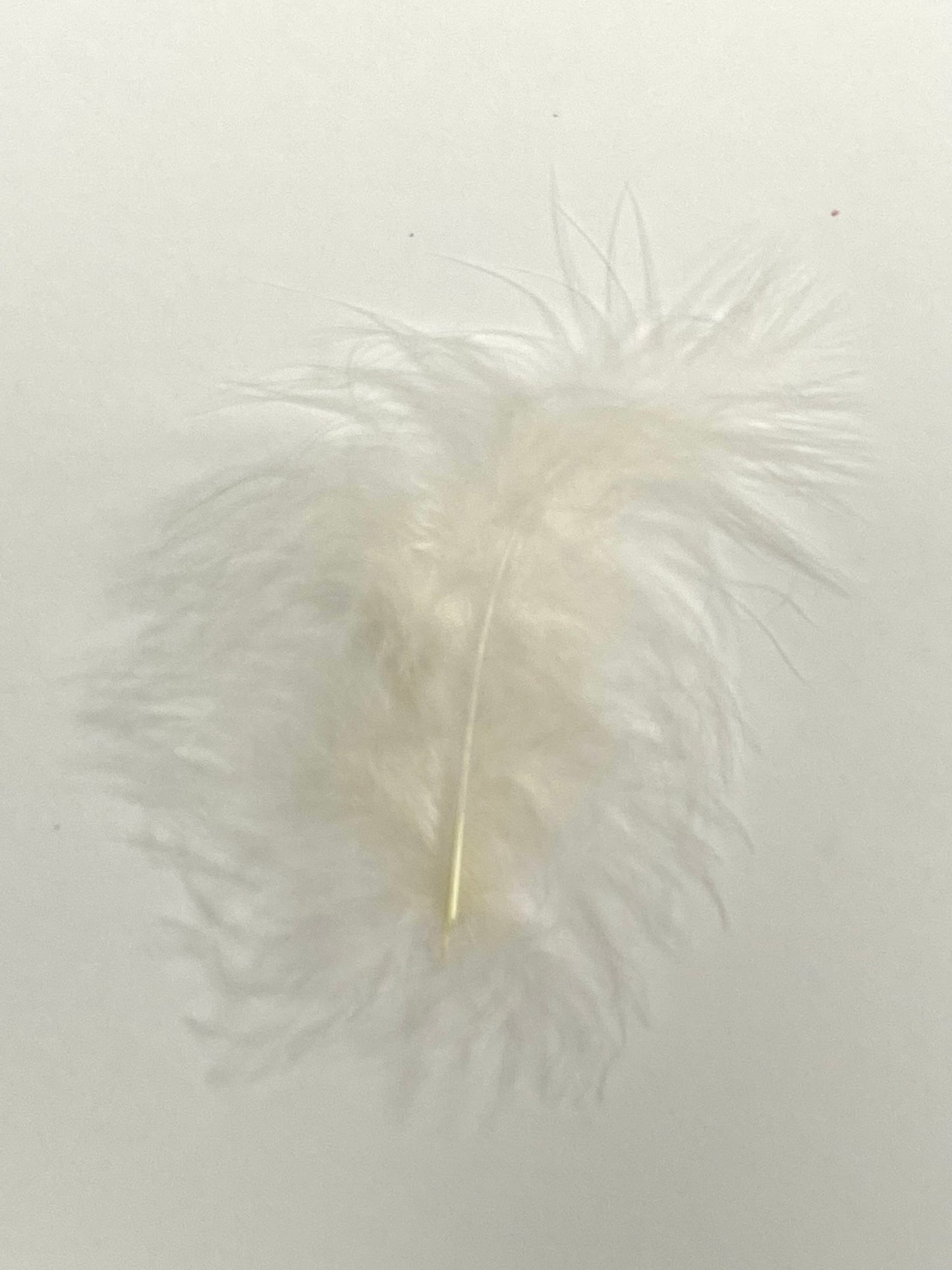 Marabou Plumage