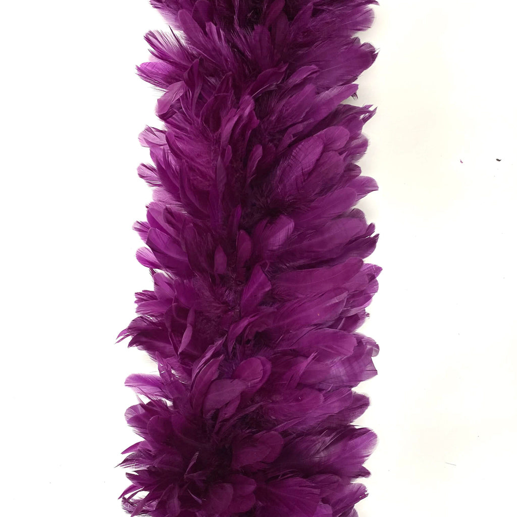 Coque Feather Boa - Solid Color