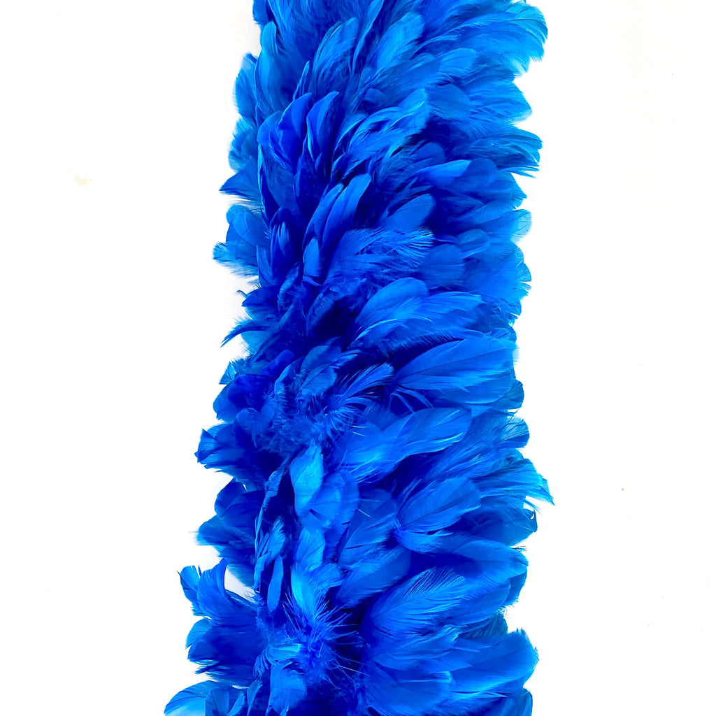 Coque Feather Boa - Solid Color