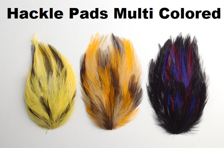 Hackle Pad