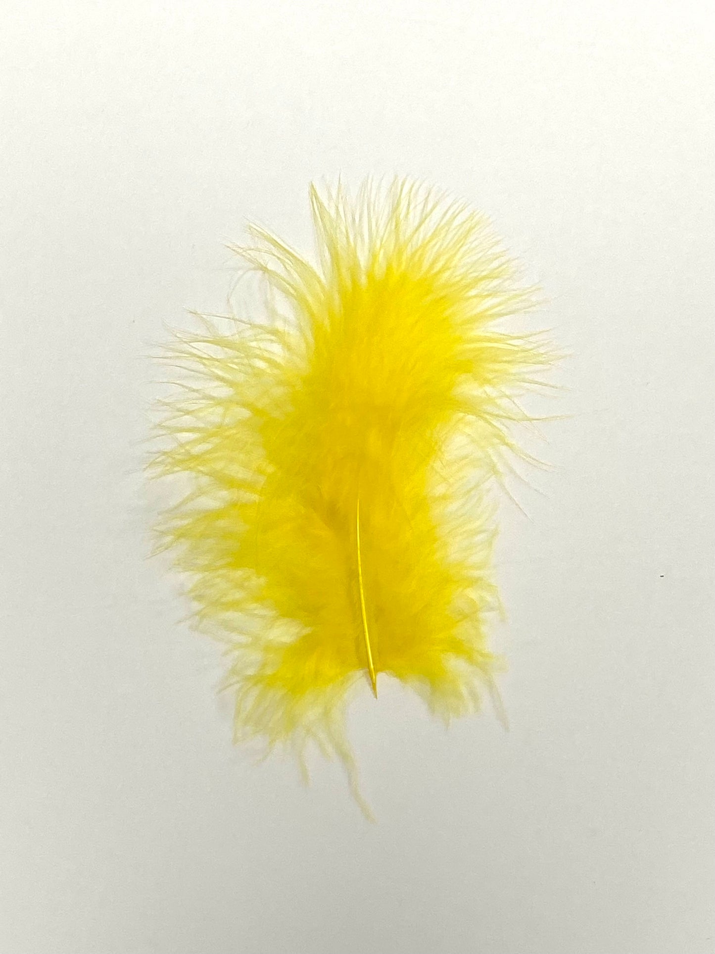 Marabou Plumage