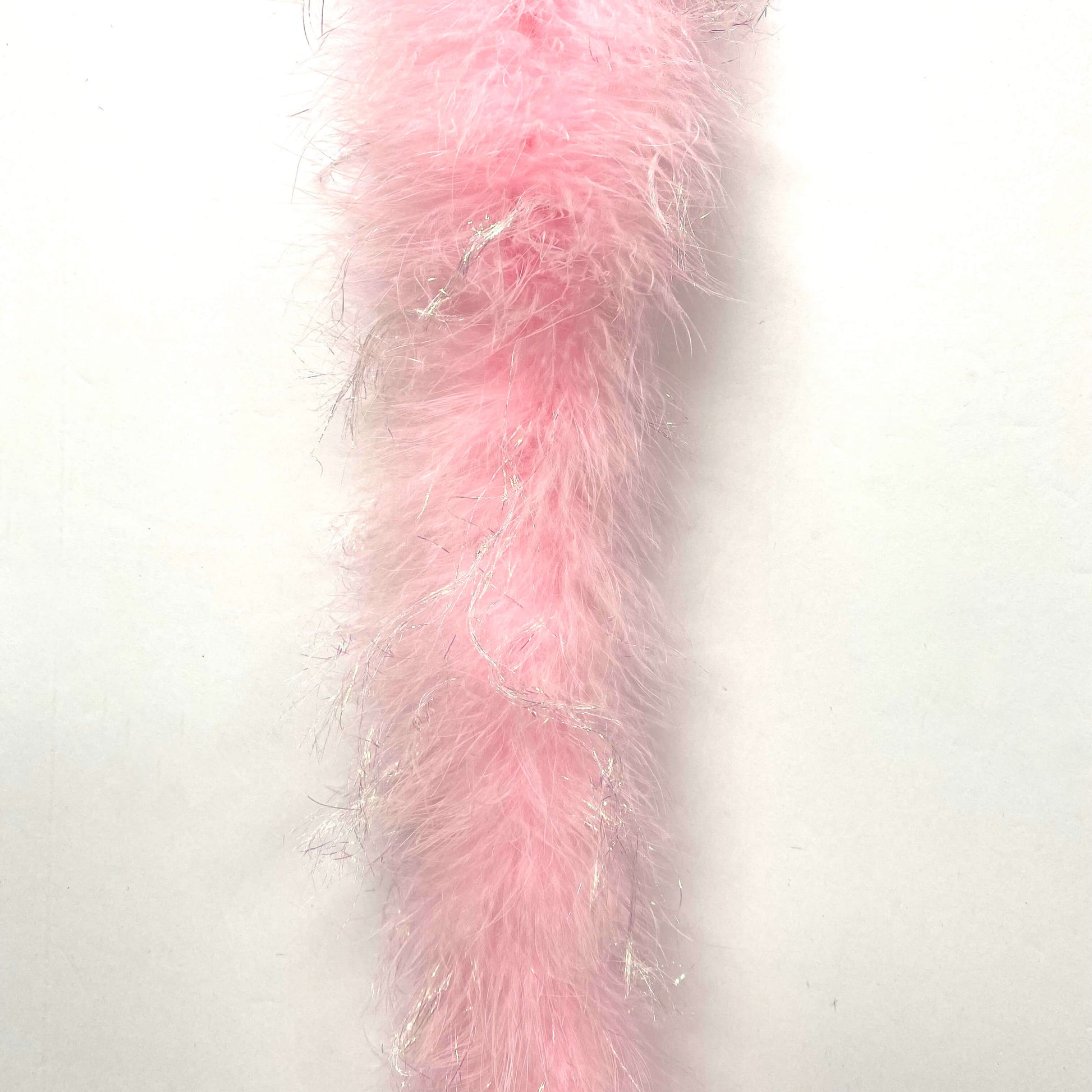 Plumes de marabout rose 15 pièces Plumes de marabout rose 15 pièces