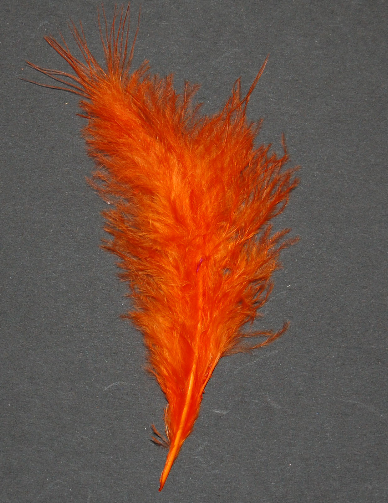 Marabou Plumage