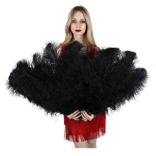 Ostrich Fan