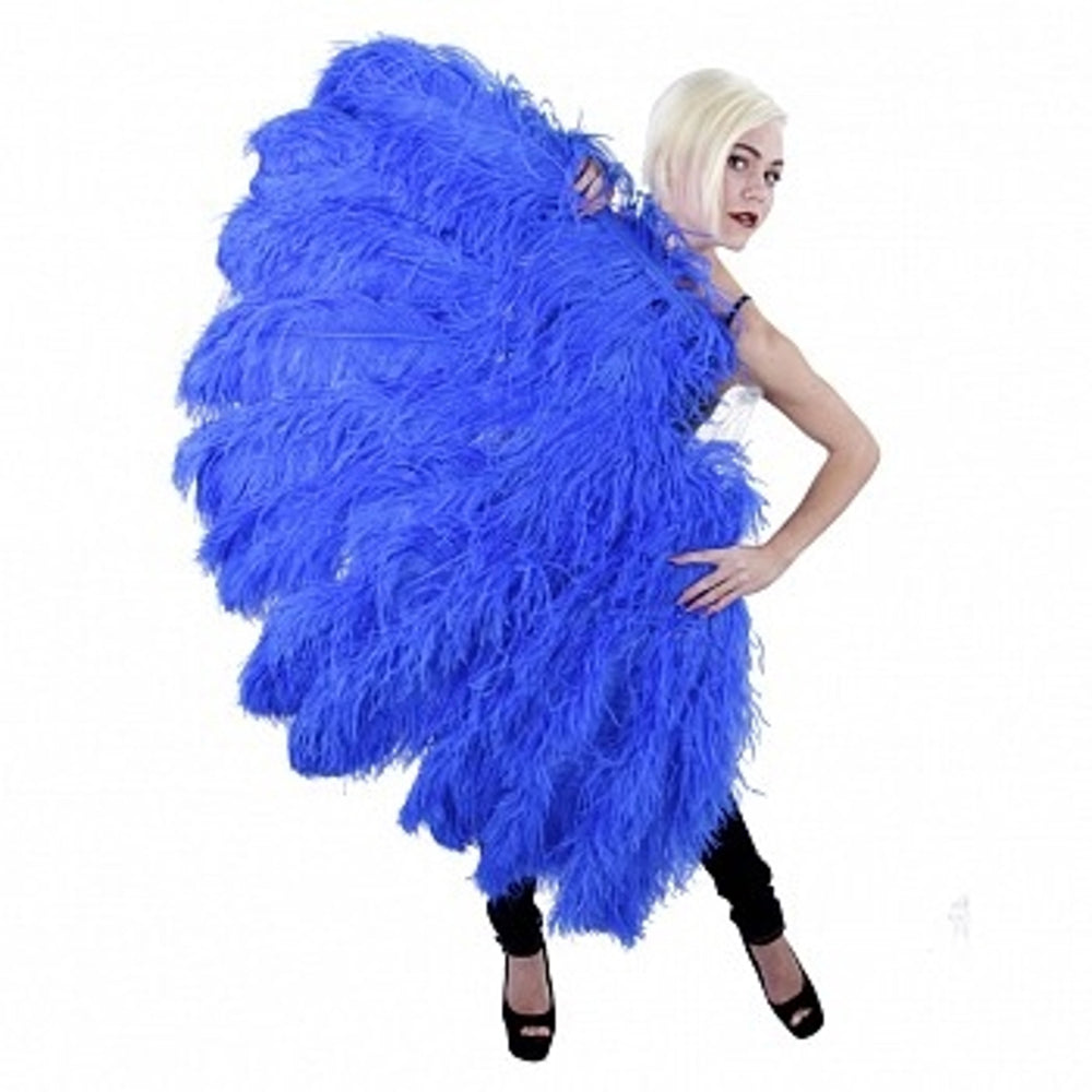 Ostrich Fan