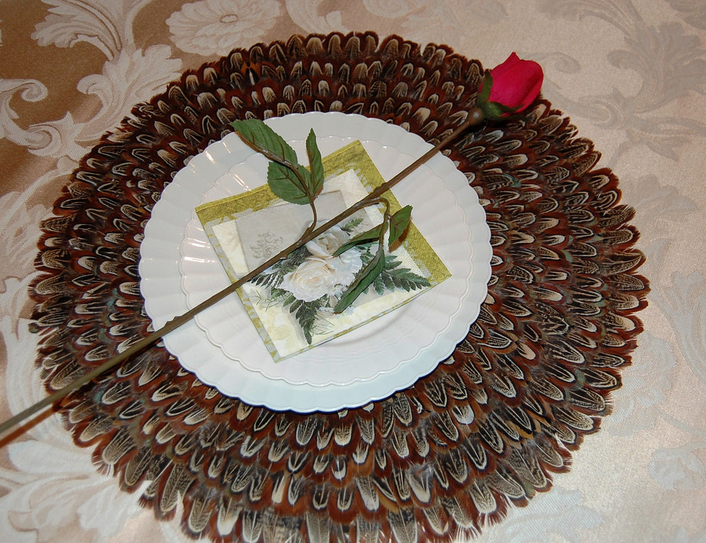 pheasant_feather_placemat_eskay_feathers_3