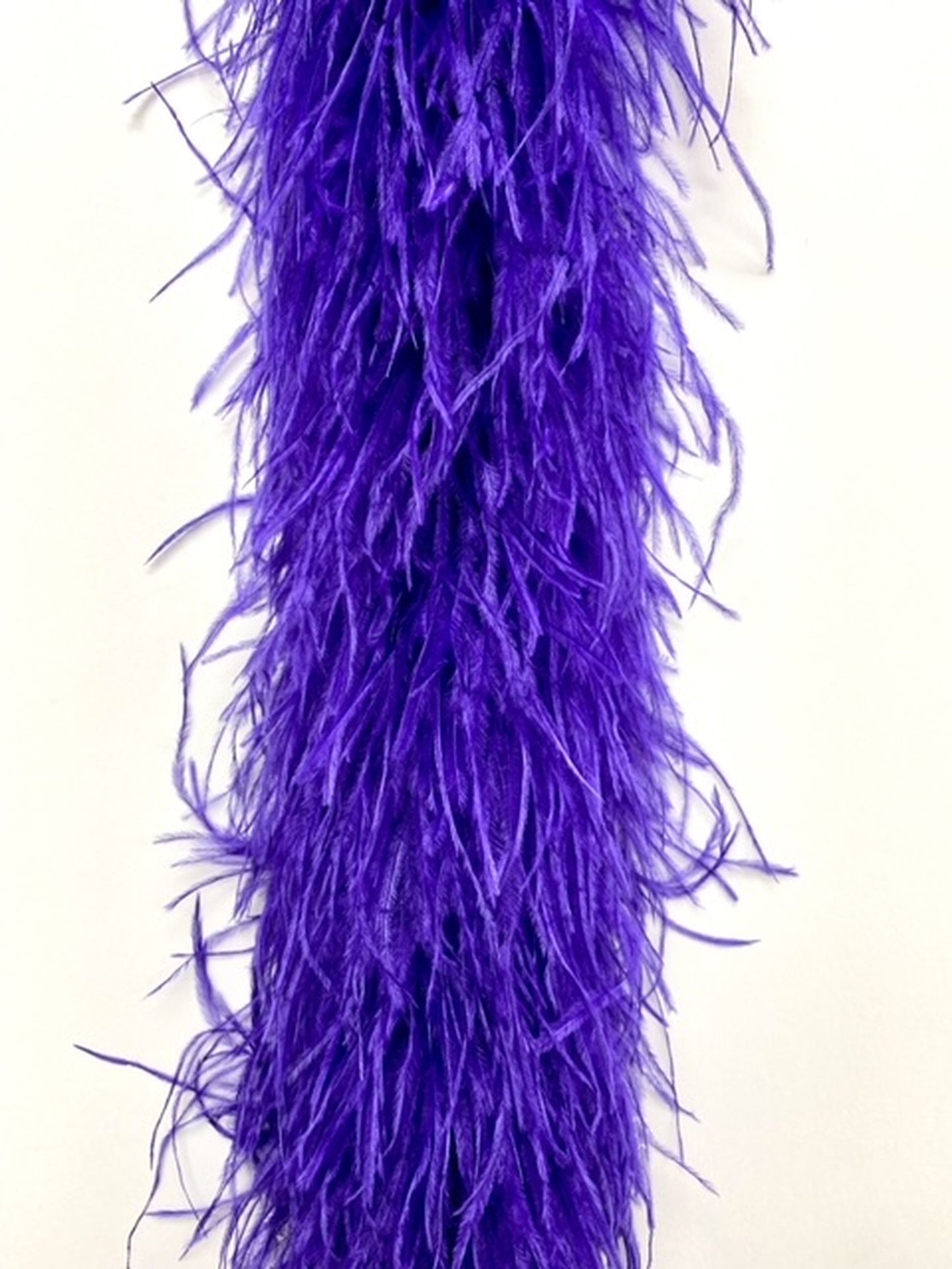 Ostrich Boa - 6 Ply