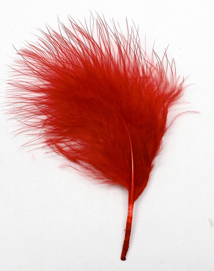 Marabou Plumage